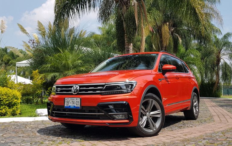 Volkswagen llama a revisión a modelos Golf, Jetta y Tiguan