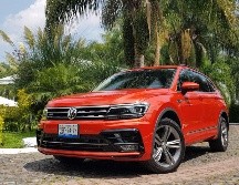 Volkswagen llama a revisión a modelos Golf, Jetta y Tiguan