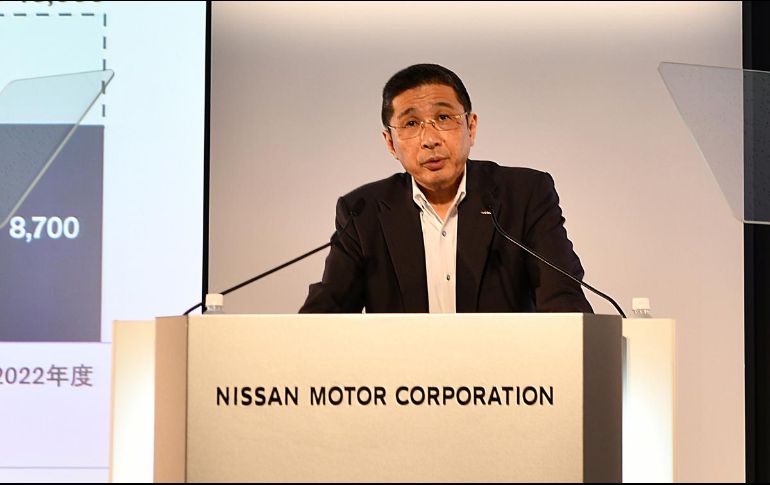 Hiroto Saikawa, reconoció que el primer cuarto del año fiscal de la marca fue peor de lo que presupuestaban. ESPECIAL