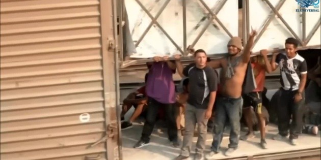 Migrantes pagan hasta 40 mil d&oacute;lares para llegar a EU