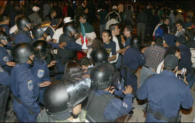 Autoridades brasileñas se apoyarán de  información de agencias de inteligencia para saber si alguien es peligroso. EL INFORMADOR / ARCHIVO