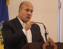 Insistió en que las puertas están abiertas para que Tlaquepaque se sume al convenio y confió en que será parte del acuerdo. EL INFORMADOR/ ARCHIVO