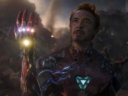 Revelan escena inédita de "Avengers. Endgame" con momento heroico