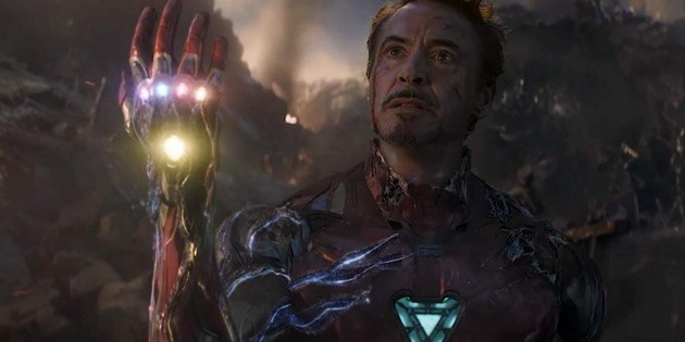 Revelan escena in&eacute;dita de "Avengers. Endgame" con momento heroico