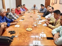 El presidente municipal José Antonio González afirmó que no hay fundamento para que se restrinja el servicio en las colonias de Tonalá argumentando inseguridad. EL INFORMADOR/R. Rivas