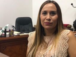 La legisladora reiteró el llamado al Poder Ejecutivo estatal para que no se aplique la tarifa de nueve pesos con 50 centavos. EL INFORMADOR/R. Rivas