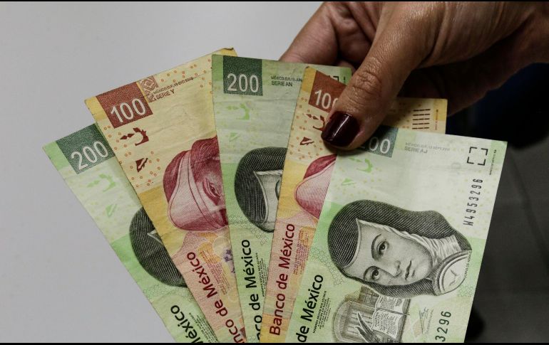 JP Morgan resaltó que se presiona al Banco de México a cumplir con los recortes de tasas previstos por el mercado este año. EL INFORMADOR/ARCHIVO