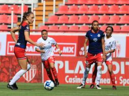 El próximo duelo de Chivas Femenil será ante el Puebla, el próximo domingo al mediodía. TWITTER/@ChivasFemenil