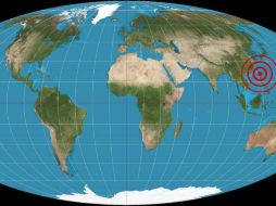 La agencia sismológica de Filipinas midió el segundo temblor en 6.4, y se reportaron 9 heridos más. TWITTER / @EVAlert_
