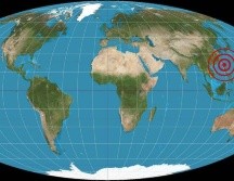 La agencia sismológica de Filipinas midió el segundo temblor en 6.4, y se reportaron 9 heridos más. TWITTER / @EVAlert_
