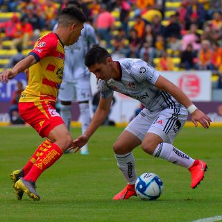 Vargas ataja penalti y Atlas se impone a Monarcas