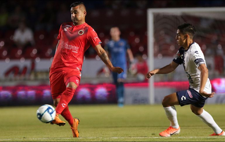 Los Tiburones mostraron otra cara y estuvieron cerca de la victoria. AFP/E. Bazán