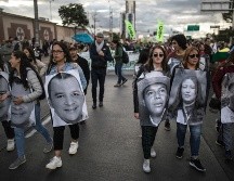 Bogotá, Medellín, Barranquilla, Cali, Cartagena y otras decenas de poblaciones que se sumaron a la iniciativa.   AP/I. Valencia