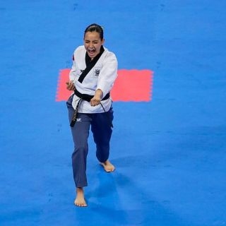 Tapatía Paula Fregoso da a México primer oro en Lima 2019