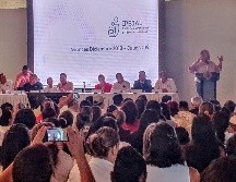 Abengoa, la empresa española que recibió 600 millones de pesos por parte de Ipejal para construir el acueducto que llevaría agua de la presa El Zapotillo a León, y que después se declaró insolvente, es la primera en la lista de denuncias. EL INFORMADOR/ ARCHIVO