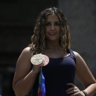 Jalisciense Aseret Zetter e Iliana Lomelí ganan plata para México en boliche
