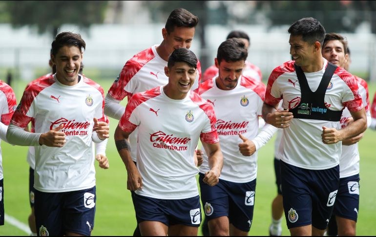 El Guadalajara dio señales de mejoría en el empate 0-0 en tiempo reglamentario ante el Atlético de Madrid el pasado martes. IMAGO7/Archivo