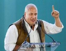 El gobernador de Jalisco, Enrique Alfaro, manifestó que para mejorar los problemas del IPEJAL, se tiene que trabajar en conjunto.  EL INFORMADOR/ ARCHIVO