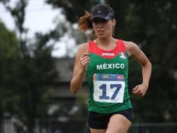 Arceo tuvo un buen inicio ya ayer viernes, cuando se colocó como primer lugar en la prueba de esgrima. TWITTER/@Conade