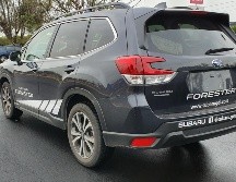 Subaru apuesta por la seguridad