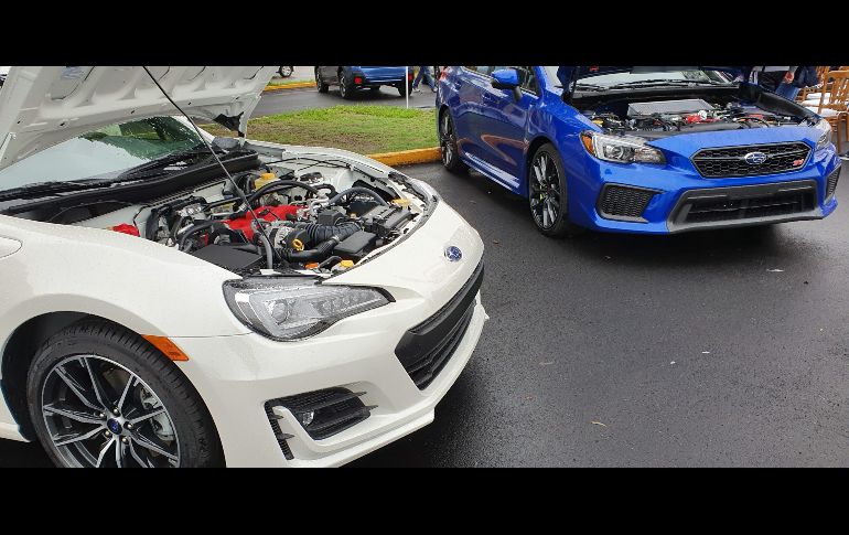 Subaru apuesta por la seguridad