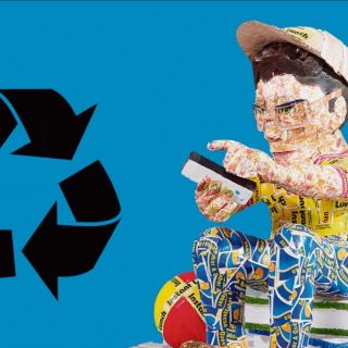 Arte desde el reciclaje