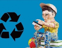 Arte desde el reciclaje