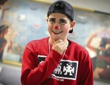 “Alele”. Daniel Munguía es conocido en redes sociales gracias a este payasito. EL INFORMADOR / F. Atilano