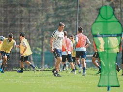 Los universitarios, con  Míchel como estratega, van por su segunda victoria seguida. IMAGO7