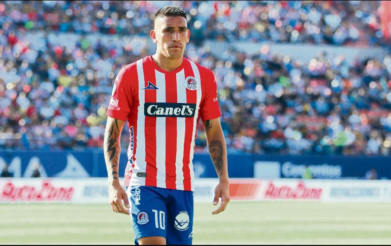 Los sanluisinos saldrán por el triunfo ante sus seguidores. IMAGO7