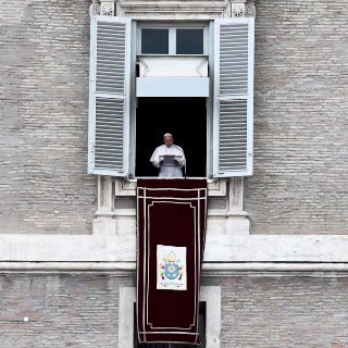 El Papa pide que se actúe "rápidamente" para evitar naufragios de migrantes