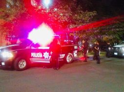Los policías tapatíos realizaron las detenciones el pasado 26 de julio. ESPECIAL / Policía de Guadalajara