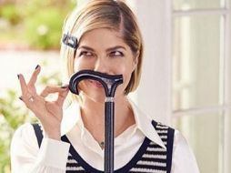 Fue en octubre del año pasado que Blair dio a conocer al público que padecía esclerosis múltiple. INSTAGRAM / selmablair