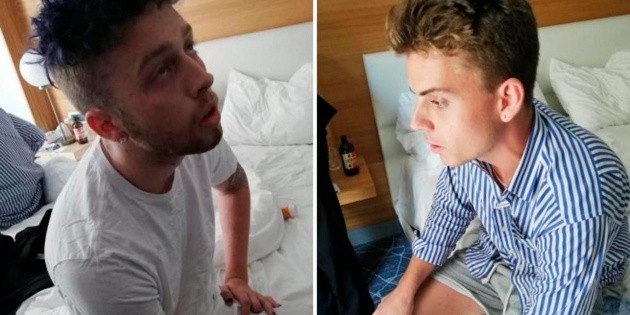 Asesinato de un carabinero por dos estadounidenses sacude a Italia