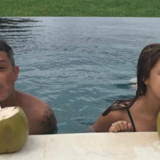 Alejandro Sanz dedica video a su hija Manuela por sus 18 años