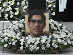 Ronquillo, de 22 años, fue secuestrado y asesinado a principios del mes pasado. SUN/ARCHIVO