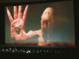 “Suena padre”, fue la reacción de Del Toro a la idea de tener la exposición de “En casa con mis monstruos” y este concierto sinfónico. EL INFORMADOR / A. Camacho