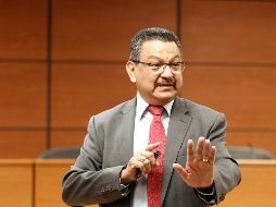 Gerardo Ignacio de la Cruz, fiscal Especializado en el combate a la Corrupción. EL INFORMADOR/Archivo