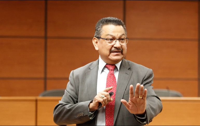 Gerardo Ignacio de la Cruz, fiscal Especializado en el combate a la Corrupción. EL INFORMADOR/Archivo