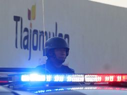 La Policía de Tlajomulco destinó recientemente 50 millones de pesos para la compra de 35 patrullas y 35 motocicletas y 10 millones adicionales para equipamiento. EL INFORMADOR/Archivo