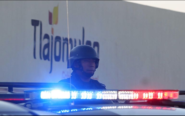 La Policía de Tlajomulco destinó recientemente 50 millones de pesos para la compra de 35 patrullas y 35 motocicletas y 10 millones adicionales para equipamiento. EL INFORMADOR/Archivo