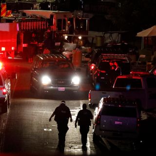 Sospechoso de ataque en festival de California fue abatido