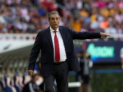 La marca goleadora de 104 tantos que Boy impuso con Tigres está cerca de ser rota por Gignac. EFE/F. Guasco