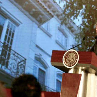 Subastarán casa de Zhenli Ye Gon