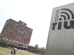 La UNAM es una de las instituciones afectadas. SUN/ARCHIVO