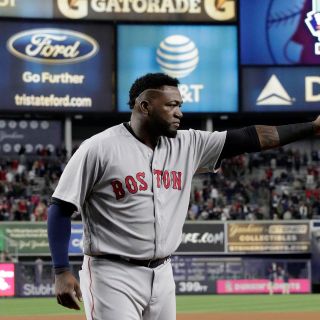 David Ortiz, contento de estar en casa tras ser baleado