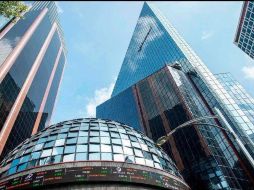 De acuerdo con el Grupo Financiero Monex, los mercados a nivel mundial presentan movimientos mixtos. AFP / ARCHIVO