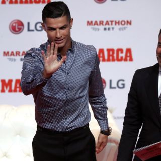 ''Real Madrid fue el club que me marcó'', dice Cristiano