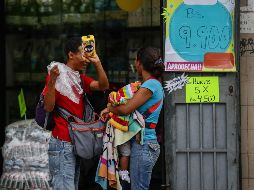  Precisó que en la historia reciente de la región no se ha visto un caso como el venezolano.  EFE/ ARCHIVO