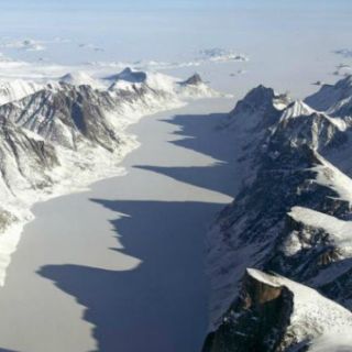 Círculo polar ártico sufre los estragos del calor extremo
